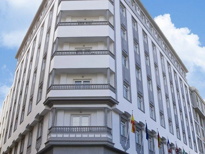 Hotel Occidental Santa Cruz Contemporáneo