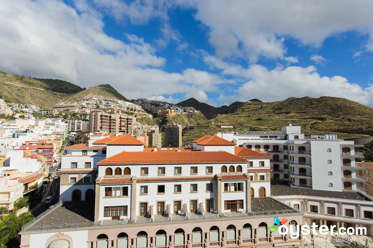 Hotel Occidental Santa Cruz Contemporaneo 3*, Santa-Cruz de Ténérife Espagne