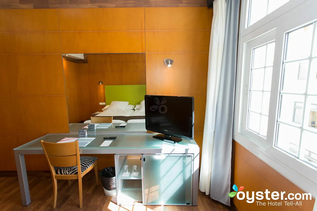 Hotel Occidental Santa Cruz Contemporaneo Spanien