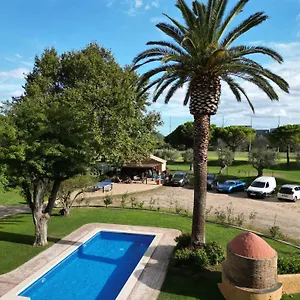 & Golf Ca La Caputxeta Landhaus Castello D'Empuries