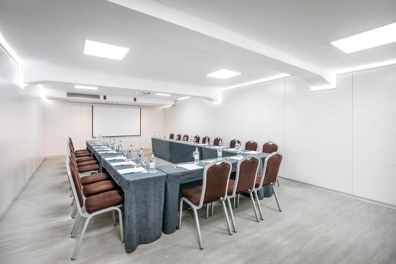 Hotel Occidental Santa Cruz Contemporáneo  Santa Cruz de Tenerife