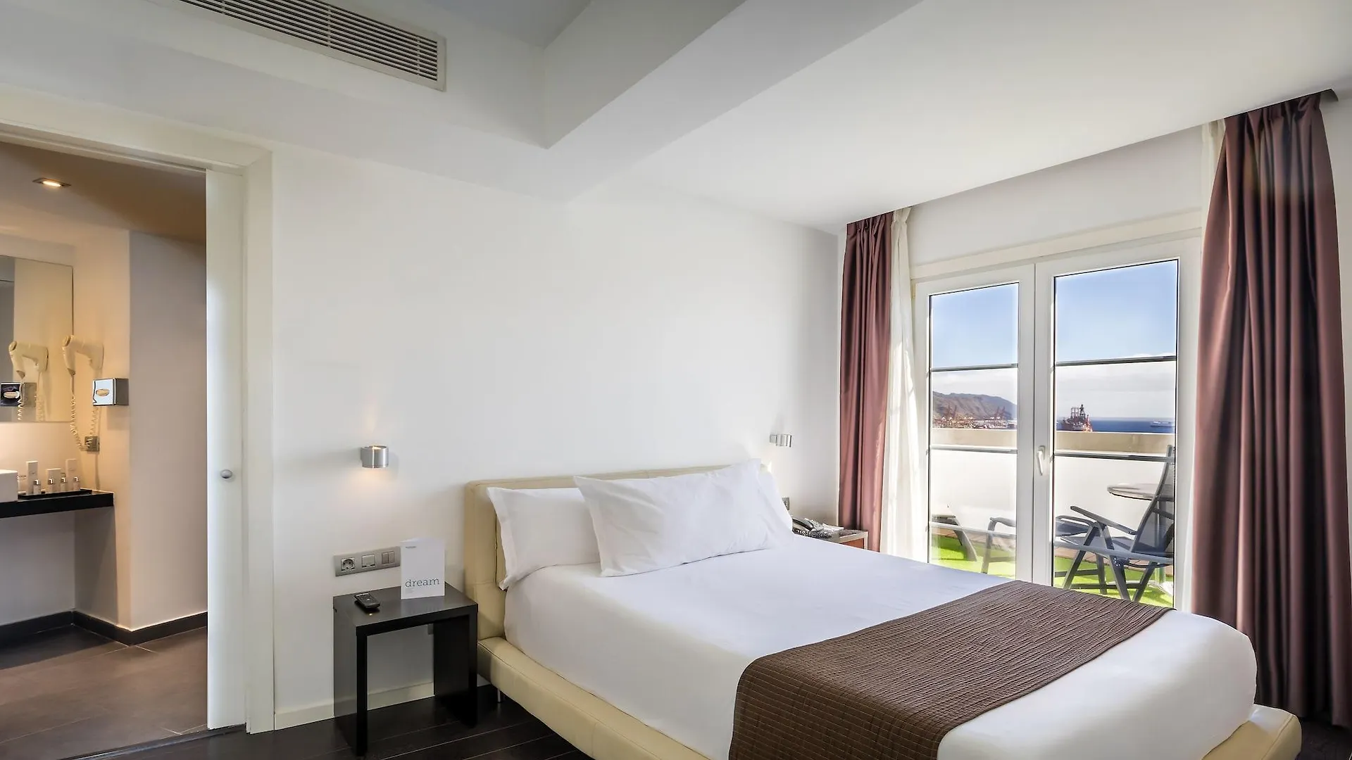 Hotel Occidental Santa Cruz Contemporáneo Santa Cruz de Tenerife