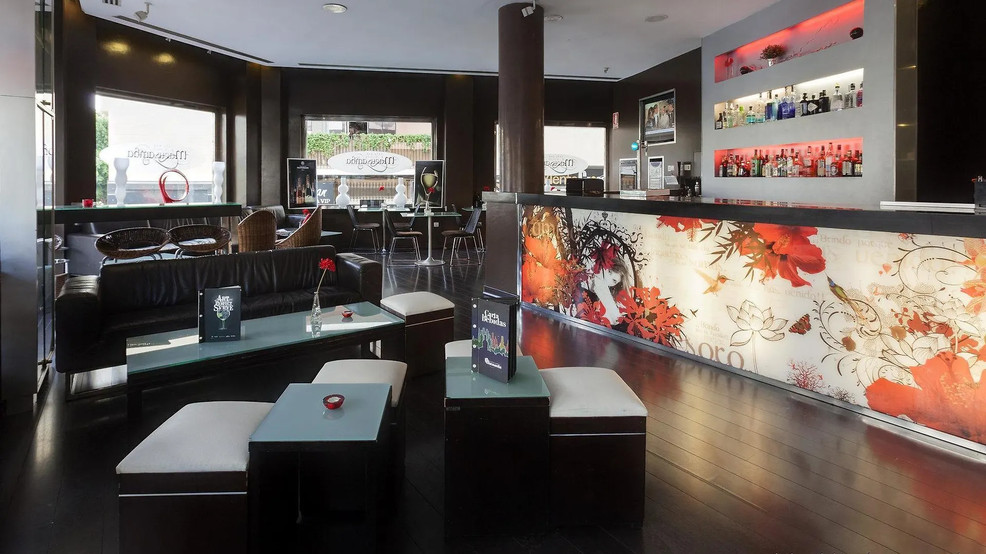 ***  Hotel Occidental Santa Cruz Contemporáneo Spagna