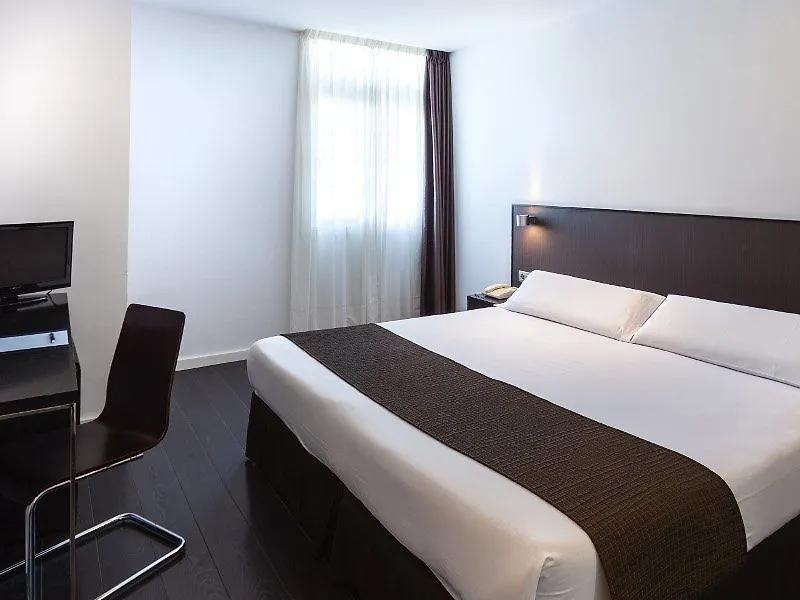 Hotel Occidental Santa Cruz Contemporaneo Španělsko