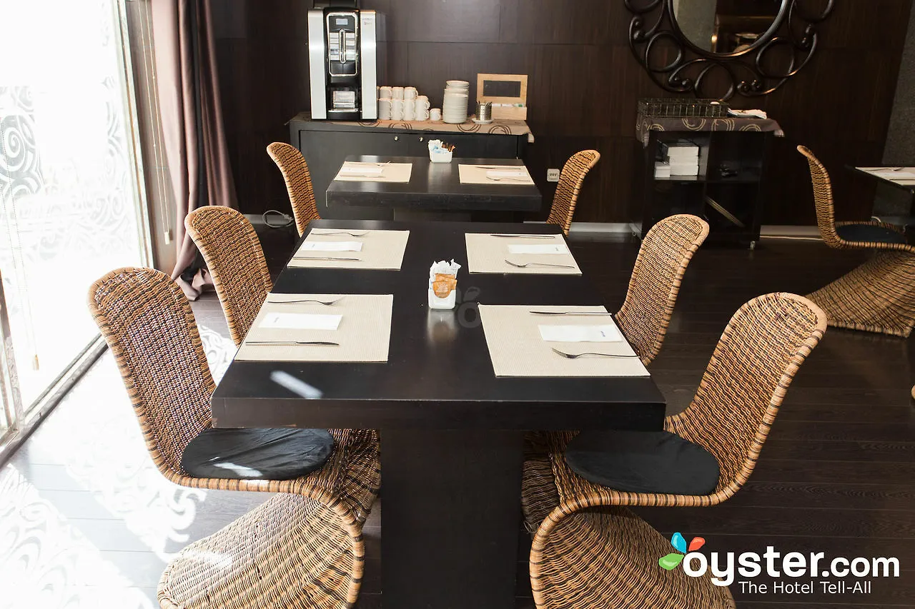 Hotel Occidental Santa Cruz Contemporáneo Spagna